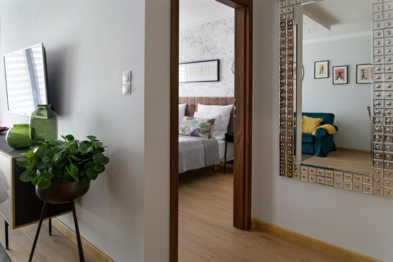 Millo Apartament Parking By Impero Poznan Bagian luar foto